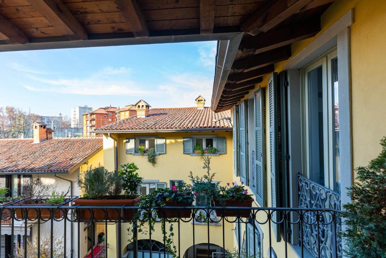 베르가모 La Casa Di Fio 아파트 외부 사진