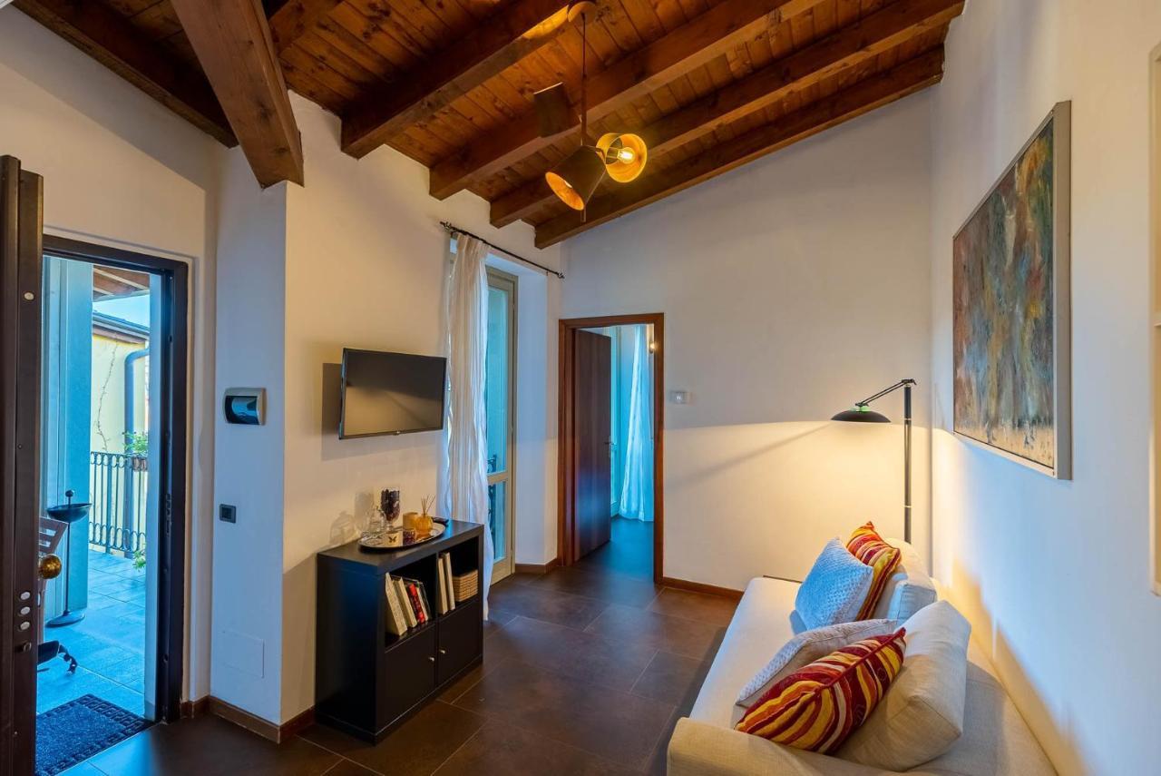 베르가모 La Casa Di Fio 아파트 외부 사진