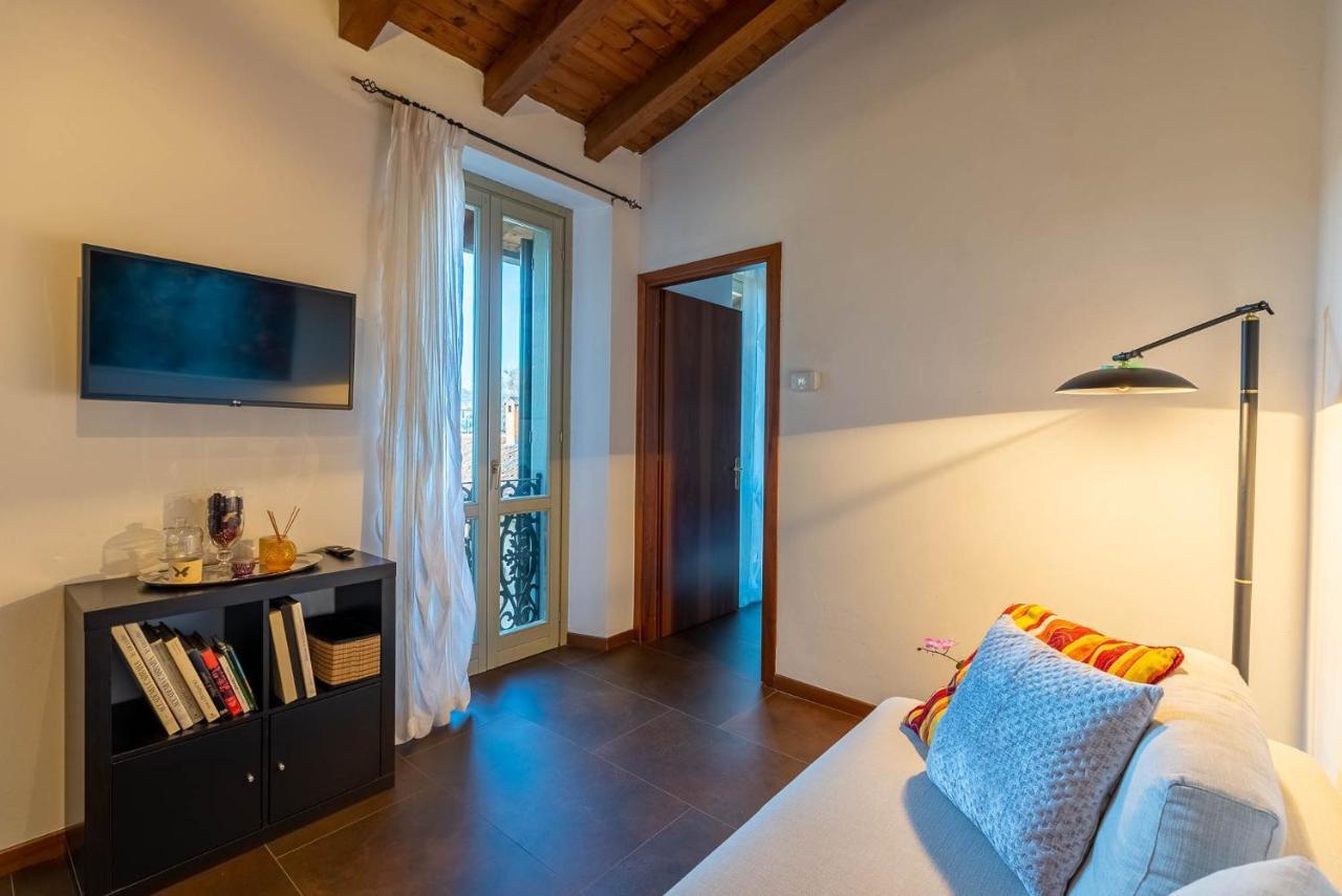 베르가모 La Casa Di Fio 아파트 외부 사진