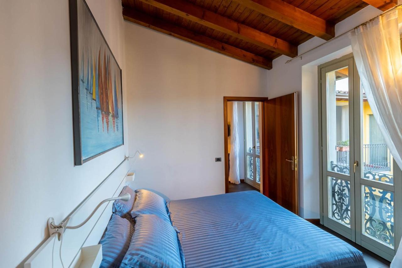 베르가모 La Casa Di Fio 아파트 외부 사진